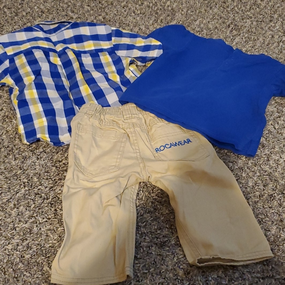 Rocawear Set - Picture 3 of 5